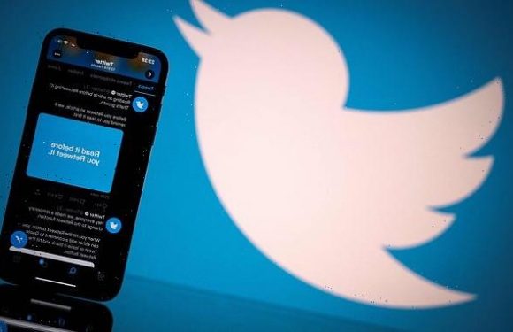 Twitter crashes for users around the world