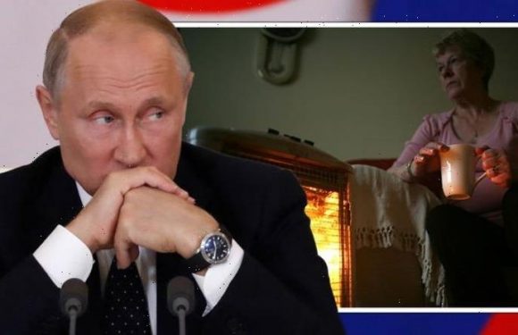 Unlucky, Putin! Plot to make Britons’ freeze fails as mild January bumps energy stocks