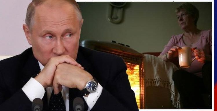 Unlucky, Putin! Plot to make Britons’ freeze fails as mild January bumps energy stocks
