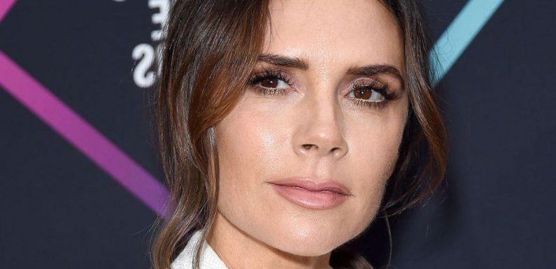 Victoria Beckham clutches huge avocado after fish and vegetable diet surfaces
