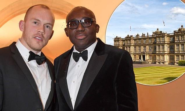 Vogue editor Edward Enninful to marry partner Alec Maxwell at Longleat