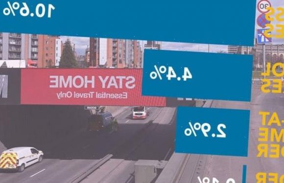 Was it all for nothing!? Startling data shows lockdowns did NOTHING to stop Covid deaths