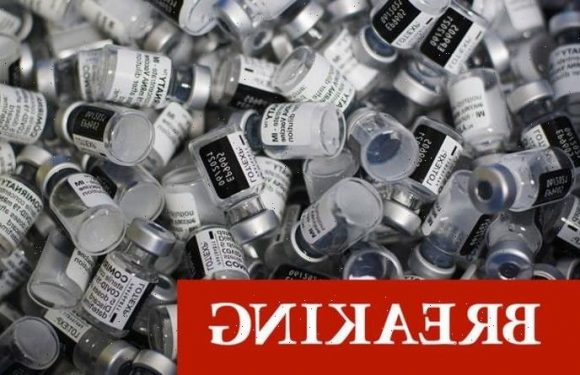 What a waste! 3.5m UK vaccines ‘to be binned’ despite Pfizer and AZ shelf-life extension