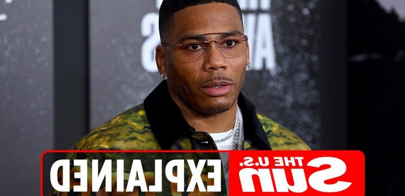 Who are Nelly's ex-girlfriends?