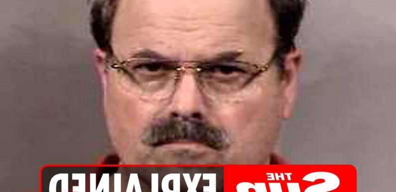 Who is BTK killer Dennis Rader and where is he now? – The Sun