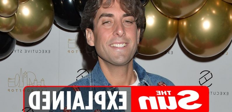 Who is James Argent? TOWIE and Real Dirty Dancing star – The Sun
