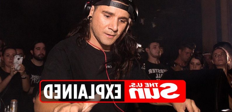 Who is Skrillex and what is his net worth?