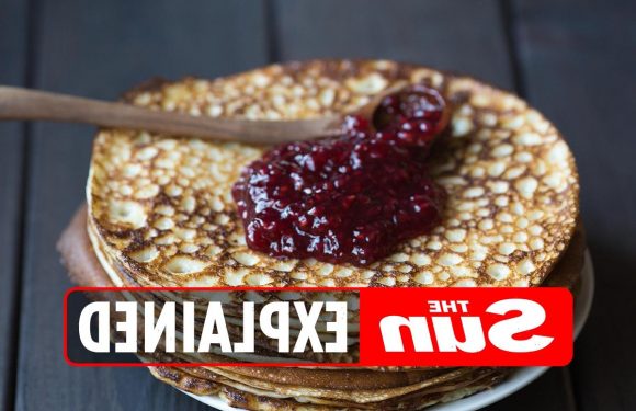 Why do we eat pancakes on Shrove Tuesday? – The Sun