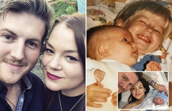 Woman who met her fiance when she was just weeks old set to marry