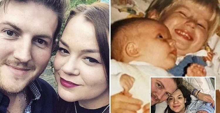 Woman who met her fiance when she was just weeks old set to marry
