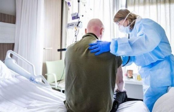 ‘Worse than expected’ urgent Covid ‘syphilis’ warning over ‘very serious’ virus damage