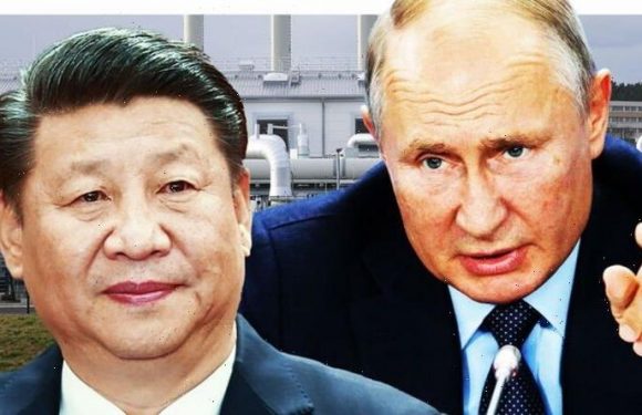 Xi Jinping provides Putin lifeline with 30-year gas deal after Scholz cuts Nord Stream 2