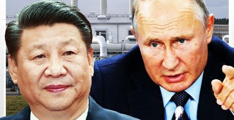 Xi Jinping provides Putin lifeline  with 30-year gas deal after Scholz cuts Nord Stream 2