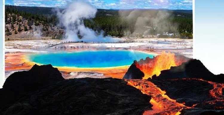Yellowstone volcano warning: Swarm of earthquakes recorded after park ‘anomaly’