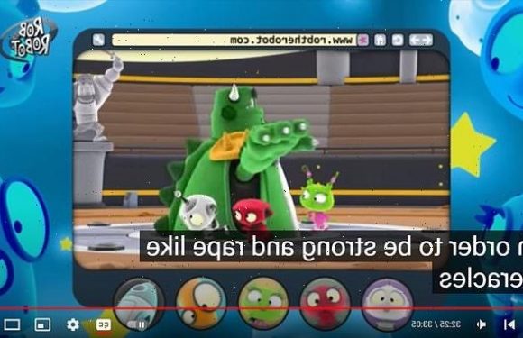 YouTube AI is putting explicit words into captions for children