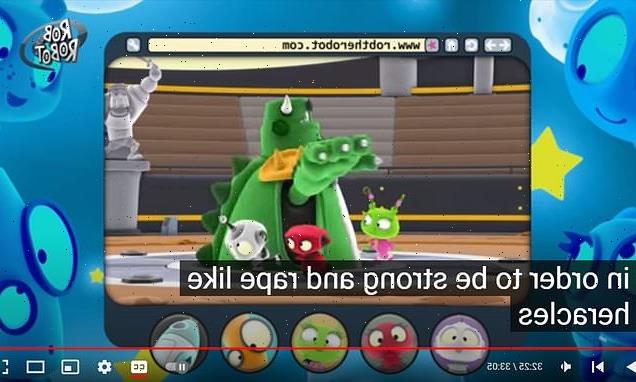 YouTube AI is putting explicit words into captions for children