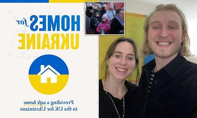 89,000 Britons throw open their homes to Ukrainian families