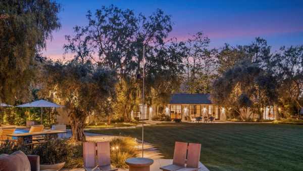 Adam Levine Lists Home He Bought from Ben Affleck for Huge Profit