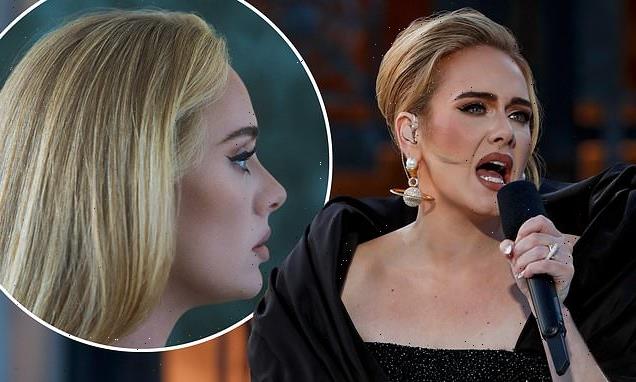 Adele's 30 named the global album of the YEAR topping Olivia Rodrigo