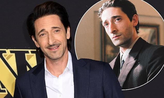 Adrien Brody reveals he 'can't watch' The Pianist