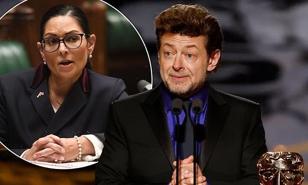 Andy Serkis rips Priti Patel's Ukrainian refugees immigration policy
