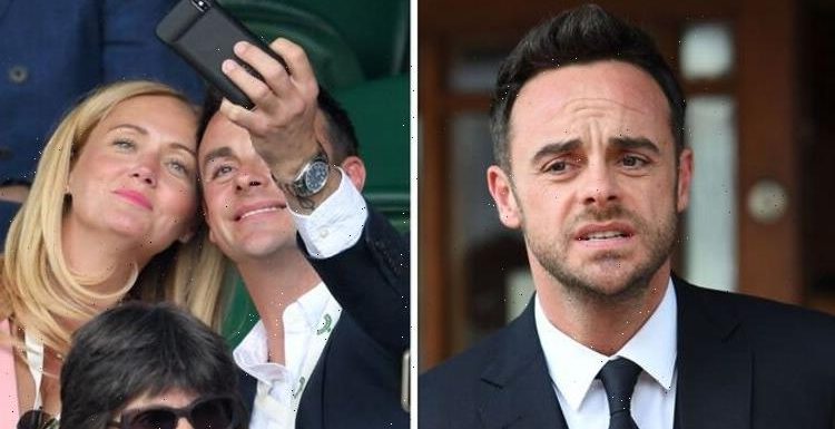 Ant McPartlin praises wife Anne-Marie’s daughters as he hits back at ‘woke’ criticism