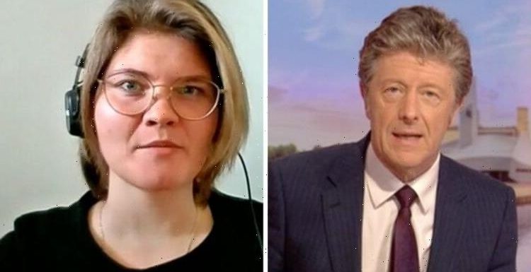 BBC Breakfast’s Charlie Stayt issues apology as host forced to pull Ukraine interview