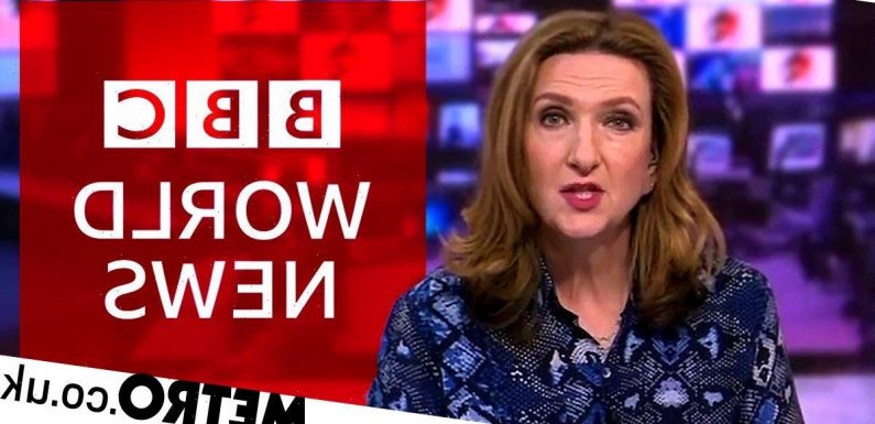 BBC World News 'taken off air' in Russia amid Ukraine invasion