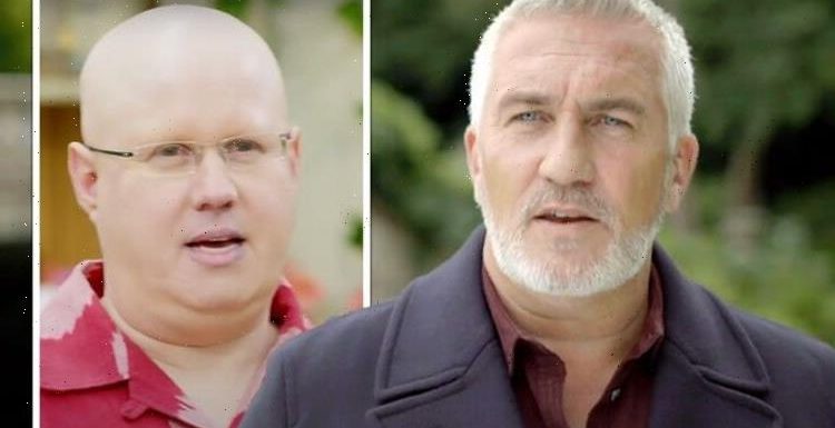 Bake Off’s Paul Hollywood opens up on Matt Lucas’ ‘nerves’ following show shake-up