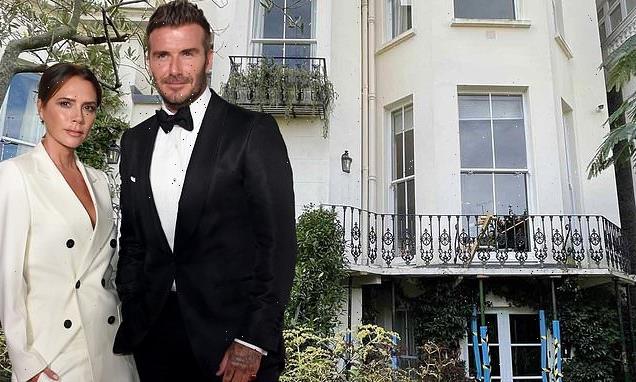 Beckhams win approval for urgent structural repairs