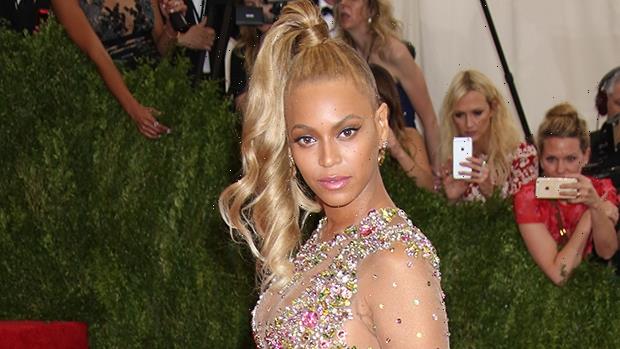 Beyonce Rocks Insanely Sexy Sheer Dress For Her Oscars After-Party: 1st Photos