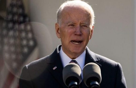 Biden to invoke Cold War powers to boost production and tackle global supply shortage