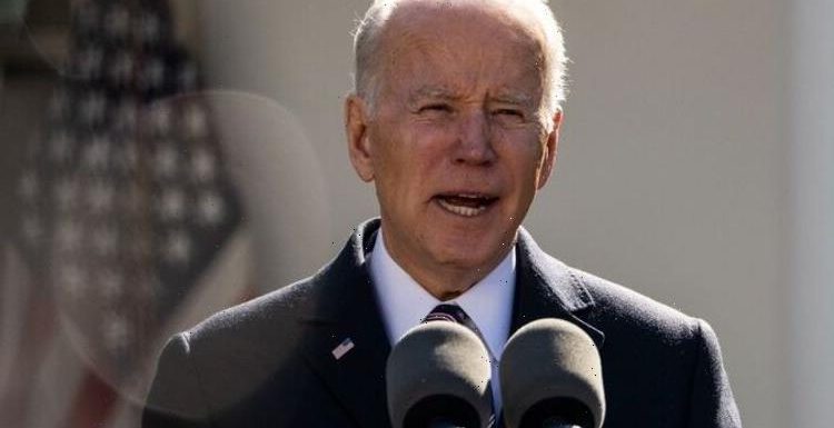 Biden to invoke Cold War powers to boost production and tackle global supply shortage