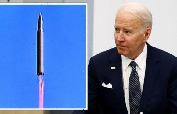 Biden’s plan to ‘secure N. Korea nukes’ as Kim’s new missile ‘puts US mainland in reach’