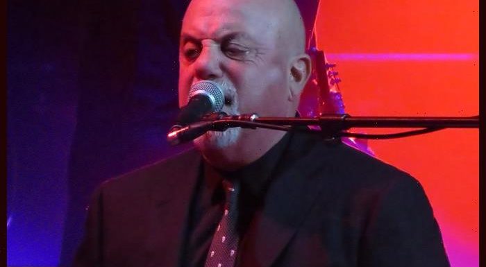 Billy Joel Biopic Greenlit Without Music, Likeness Rights