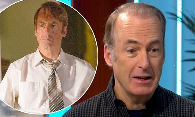 Bob Odenkirk reveals medics gave him CPR when he had a heart attack