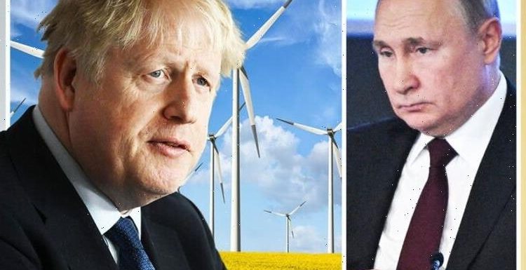 Brexit Britain to replace Russia as ‘energy exporter to EU’ and become ‘world leader’