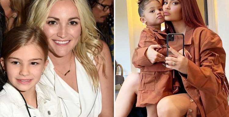 Celebrities who were teen parents: from 16-year-old Jamie Lynn Spears and Kylie Jenner to Sofia Vergara and Lil Wayne