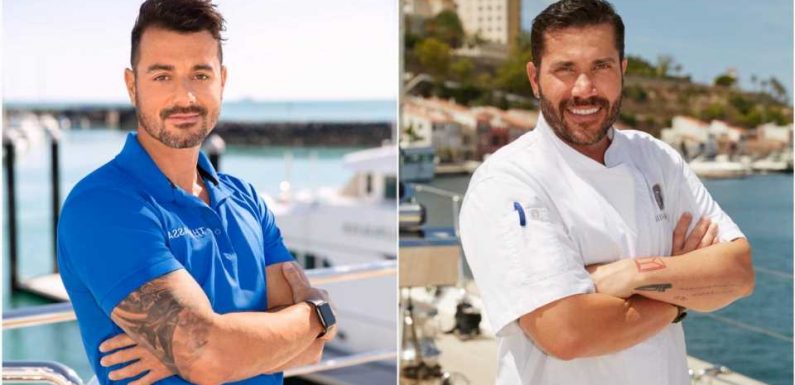 Chef Marcos From 'Below Deck Sailing Yacht' Worked Like Crazy on No Sleep – Jamie Sayed Exclusive Interview