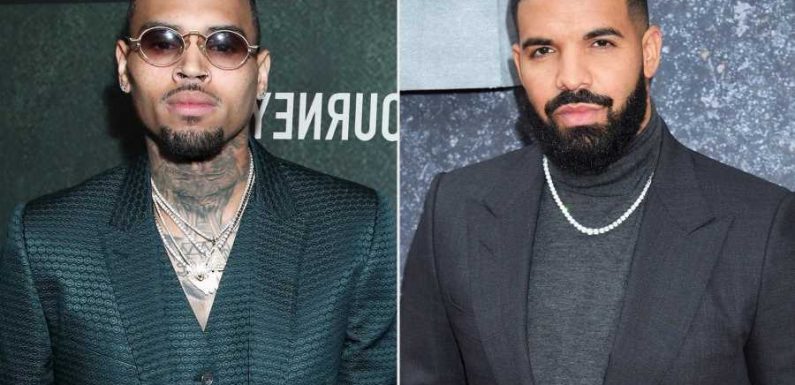 Chris Brown, Drake Fire Back at 'Egotistical' Claim in 'No Guidance' Copyright Lawsuit