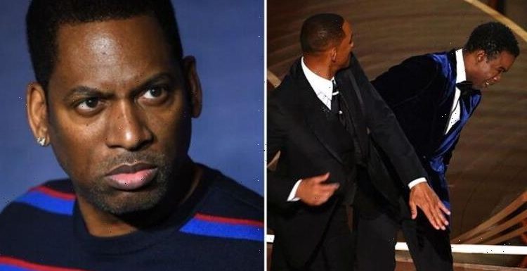 Chris Rock’s brother Tony says he and Will Smith haven’t ‘made up’ as he slams Diddy claim