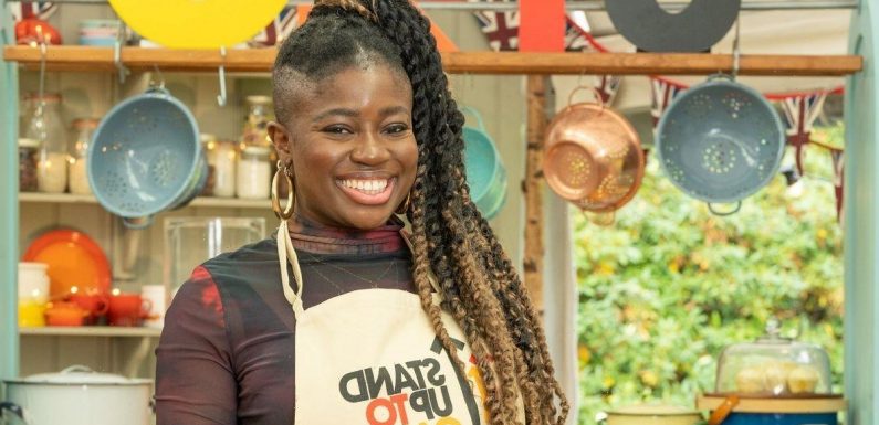 Clara Amfo says Little Mix are dream Bake Off helpers: ‘I’d have three extra pairs of hands!’