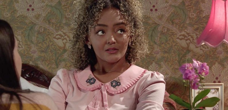 Coronation Street teases Emma Brooker's exit after actress Alexandra Mardell quits soap