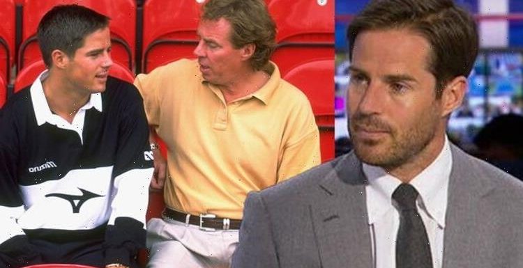 ‘Couldn’t have asked for better dad’ Jamie Redknapp pens moving post for Harry’s birthday