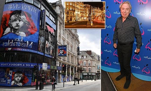 Covid lockdowns cost Andrew Lloyd Webber £10M through theatre closures