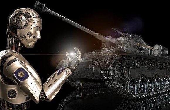 DARPA says AI will replace humans in battlefield decision making
