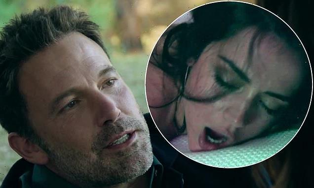 Deep Water TEASER: Ben Affleck is pushed to the brink by  Ana de Armas