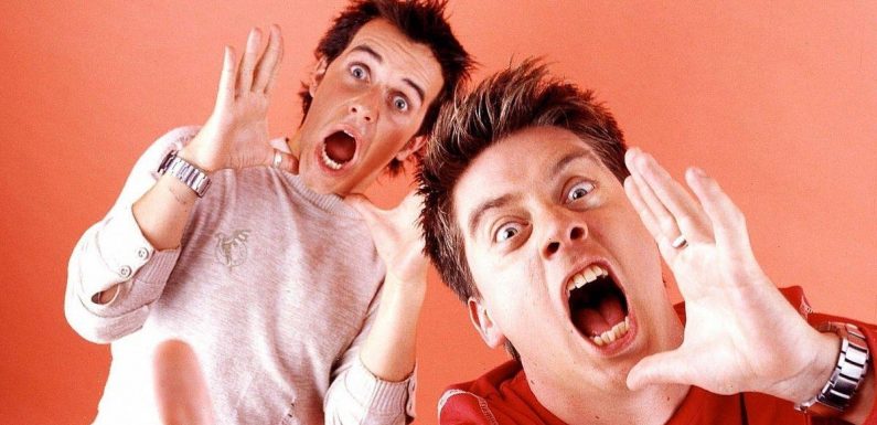 Dick and Dom to make TV comeback months after spooky encounter