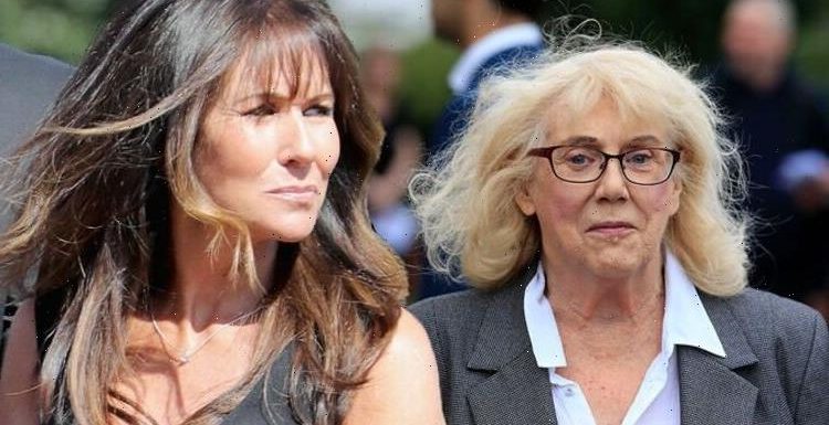 EastEnders and On The Buses icon Anna Karen’s funeral leaves stars breaking down in tears