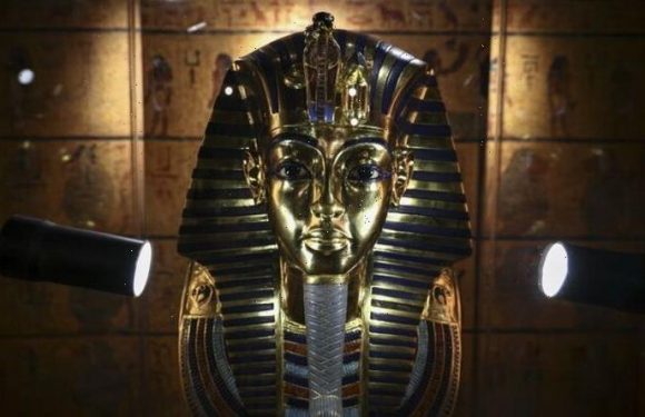Egypt mystery blown open with new evidence for King Tut’s ‘outer space’ dagger origins